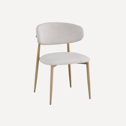 Стул Клейв Textile Beige уценка