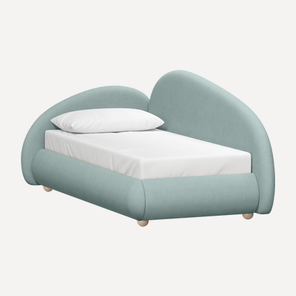 Кровать Табия 120 Soft Mint