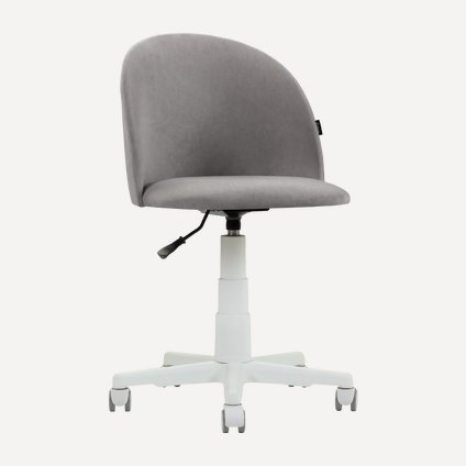 Офисное кресло Марти-2 Velvet Grey