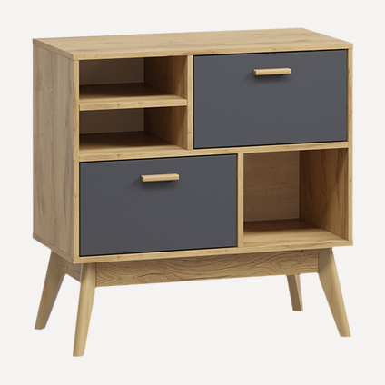 Комод Нордик-1 Dark