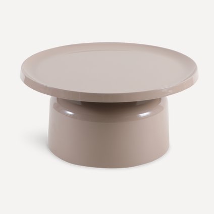 Журнальный стол Ньюман-2 Beige Glossy