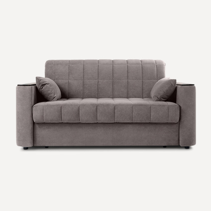 Диван прямой Мурано 160 Velvet Grey