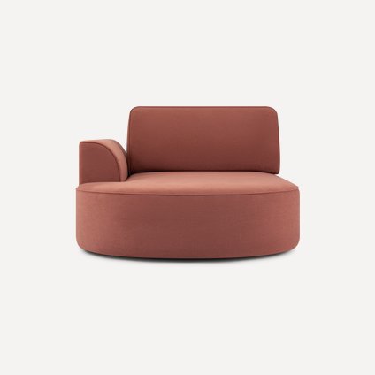 Канапе Спейс-М 2РЛ Velvet Terra