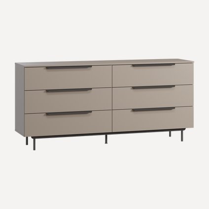 Комод Квелен-2 Gene Latte