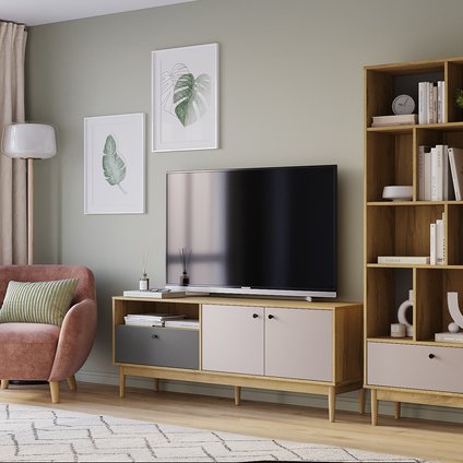 Модульная гостиная Ферран-2 Wood