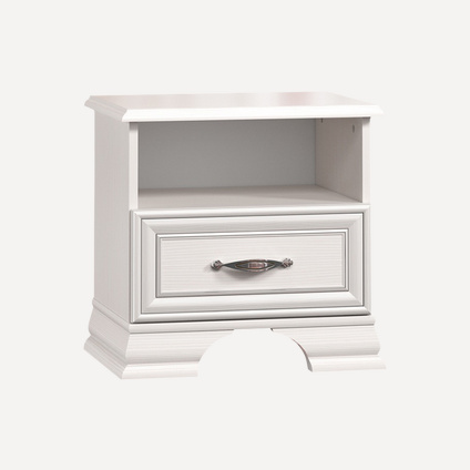 Тумба прикроватная Тиффани Вудлайн Крем