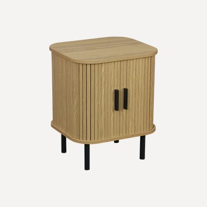 Тумба прикроватная Рико 45x55 Древесный натуральный