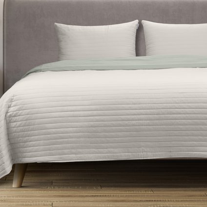 Покрывало Самуэль-Milk 230x250