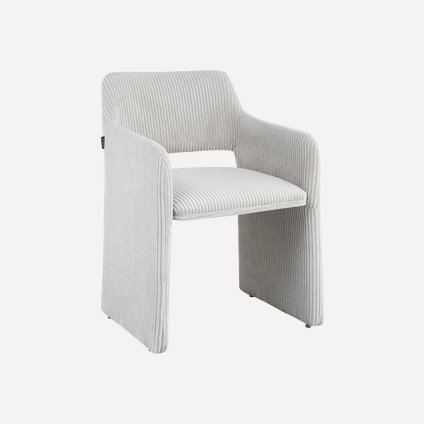 Стул Хильд Vertical Grey