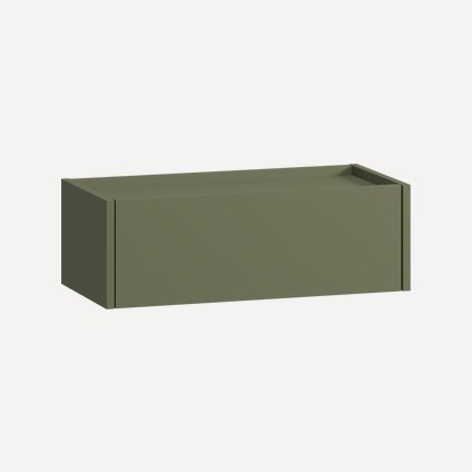Консоль Дигарс 63x30 Оливковый