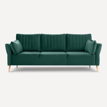 Диван прямой Орнен Barhat Emerald