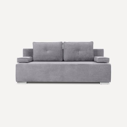 Диван прямой Сан-Паулу Velvet Grey