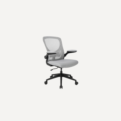 Офисное кресло BYROOM Office Сheap Dark Grey/Black