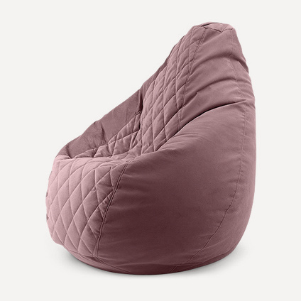 Кресло-мешок Испания XXL Dusty Pink