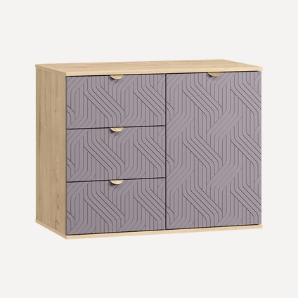 Тумба Монблан-1 Fancy Lavanda