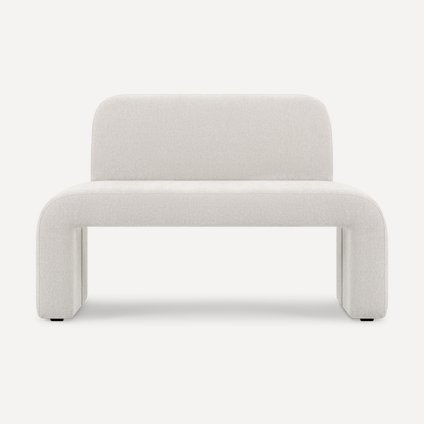 Кушетка Ринт Bucle White