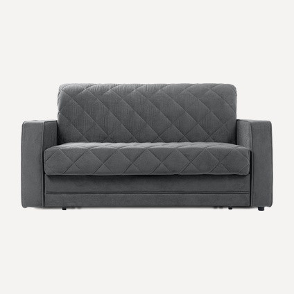 Диван прямой Фолс Velvet Grey