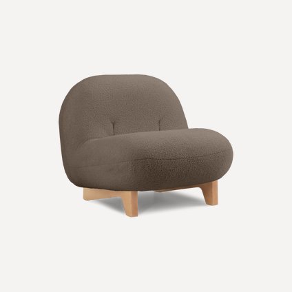 Кресло Элвит Cozy Brown