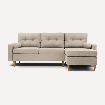 Диван угловой Динс Textile Light