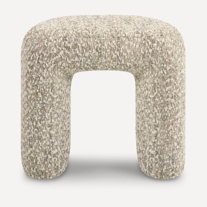 Пуф Кропс Bucle Marble