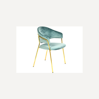 Стул Сэнди Velvet Mint