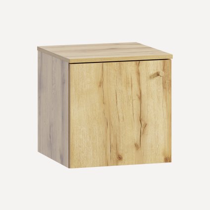 Тумба прикроватная Герти Wood