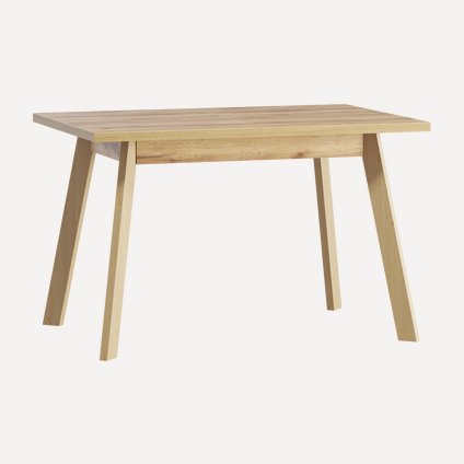 Кухонный стол Авалон-5 Дуб Золотистый