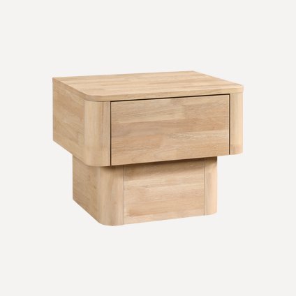 Тумба прикроватная Ларен-1 Oak