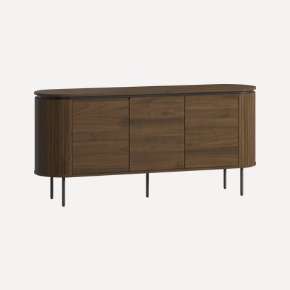 Тумба Кэрнс-2 Walnut