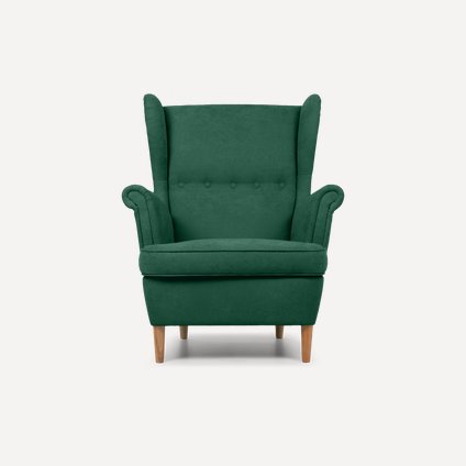 Кресло Дженкс Time Emerald