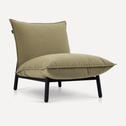 Кресло Рофл Velvet Olive