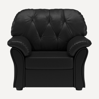 Кресло Рузвельт Black