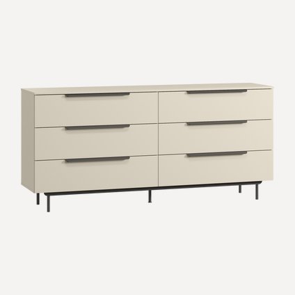 Комод Квелен-2 Ivory