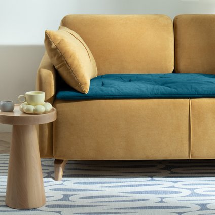 Топпер для дивана Оквилл Н Velvet Ocean