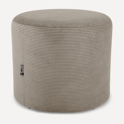 Пуф Кофи-2 Vertikal Beige