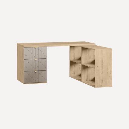 Письменный стол Монблан-2 Angle Santiago