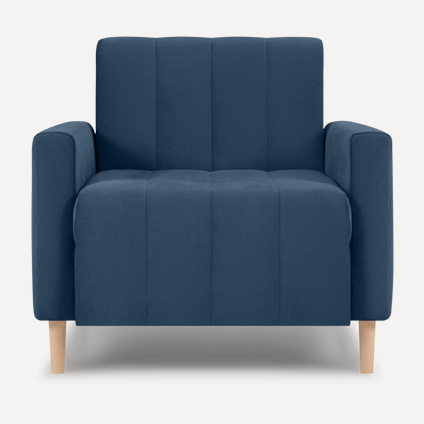 Маре Мини Velvet Navy Blue