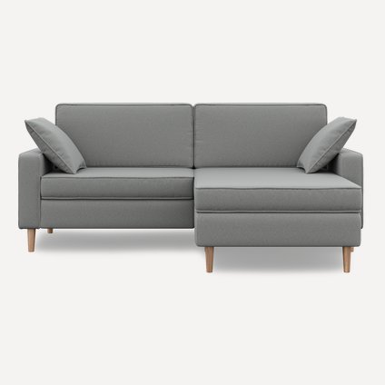 Диван угловой Дисент-1 Soft Grey