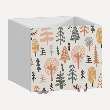 Ящик для игрушек Трикси-1 Forest