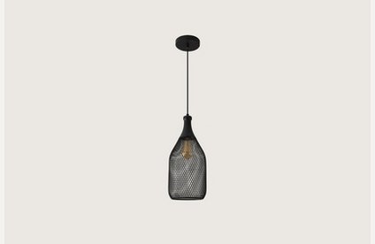 Подвесной светильник Кэндел Black