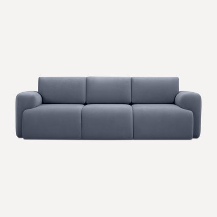 Диван прямой Бонент Velvet Eclipse