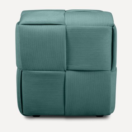 Пуф Клаум Linia Mint