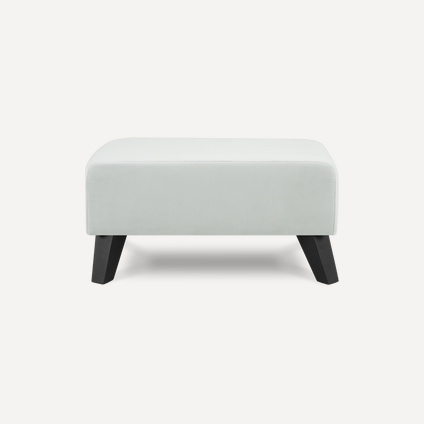 Пуф Ньюбери Velvet Silver