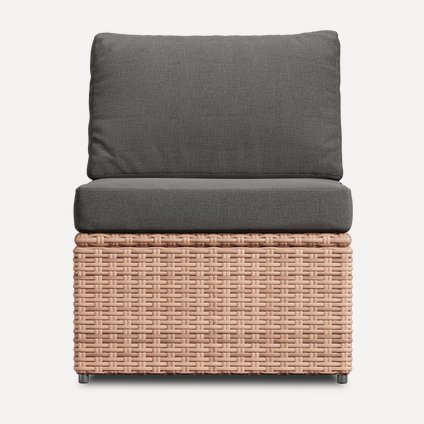 Кресло Брайт-1 Textile Grafit