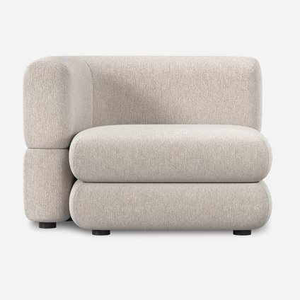 Кресло Brera-11 Bucle Beige