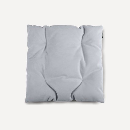 Подушка Флоки Velvet Grey