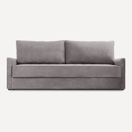 Диван прямой Лиент Velvet Grey