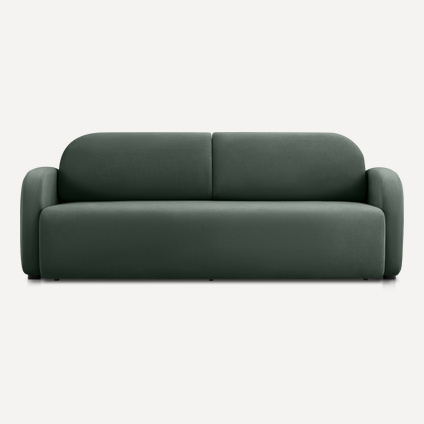 Диван прямой Клаймар Velvet Olive