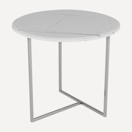 Альбано Белый Мрамор