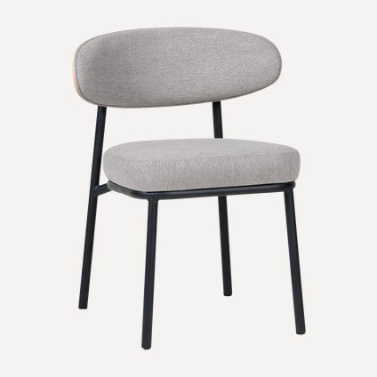 Стул Харвин Textile Grey